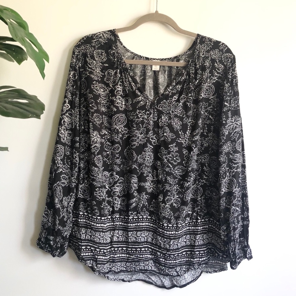 Old Navy Blouse